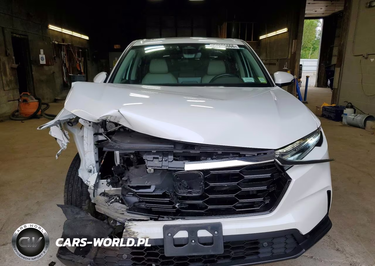 2023 Honda Cr-V Exl VIN:2HKRS4H76PH413869 - 5