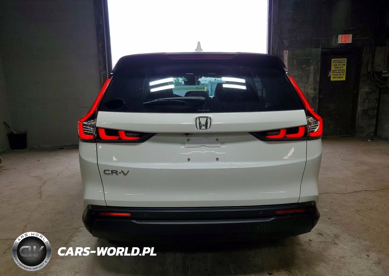2023 Honda Cr-V Exl VIN:2HKRS4H76PH413869 - 6