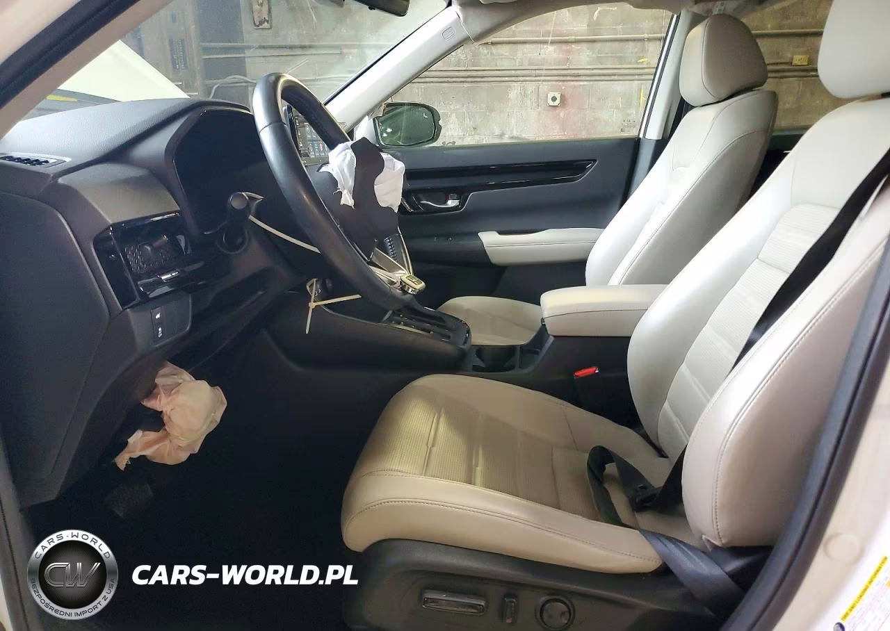 2023 Honda Cr-V Exl VIN:2HKRS4H76PH413869 - 7