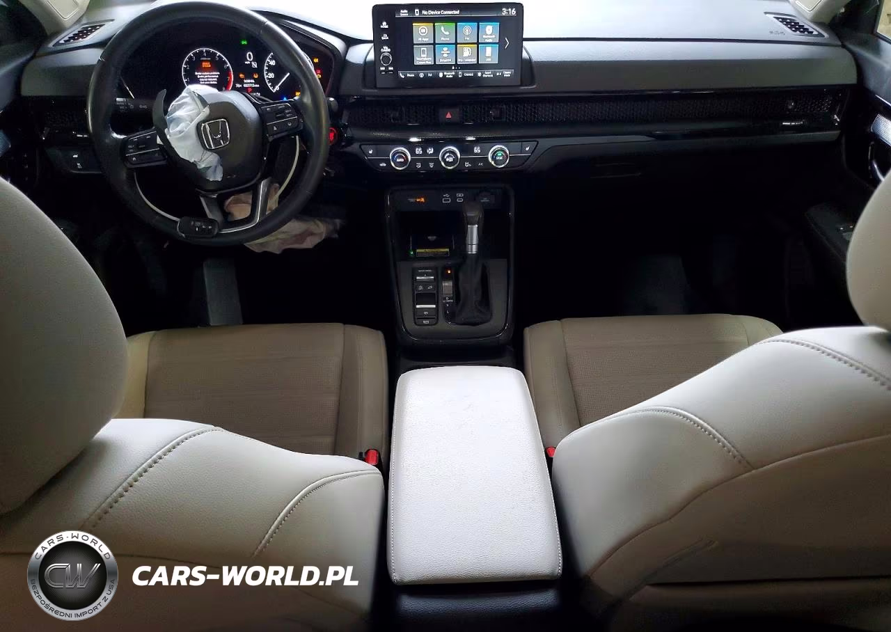 2023 Honda Cr-V Exl VIN:2HKRS4H76PH413869 - 8