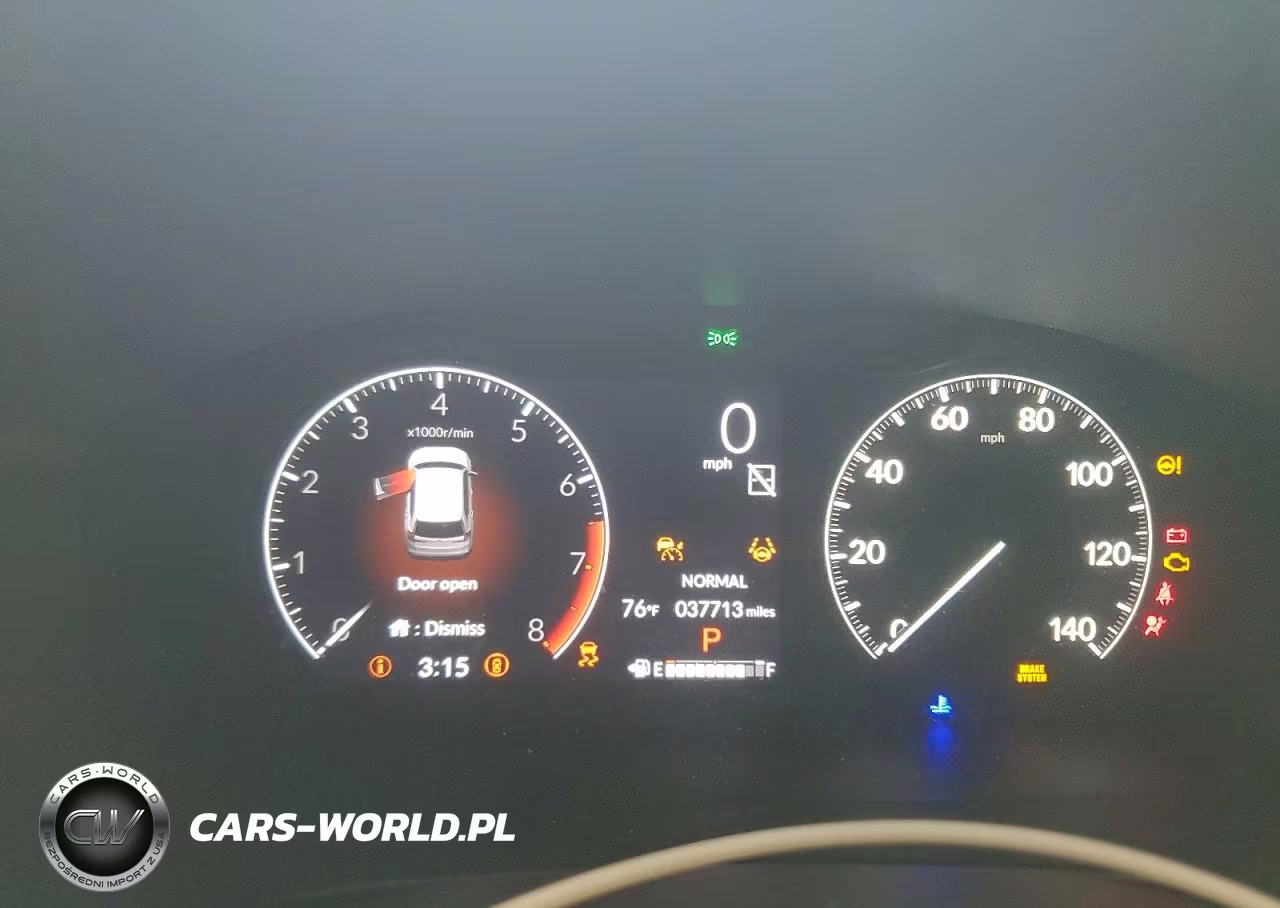 2023 Honda Cr-V Exl VIN:2HKRS4H76PH413869 - 9