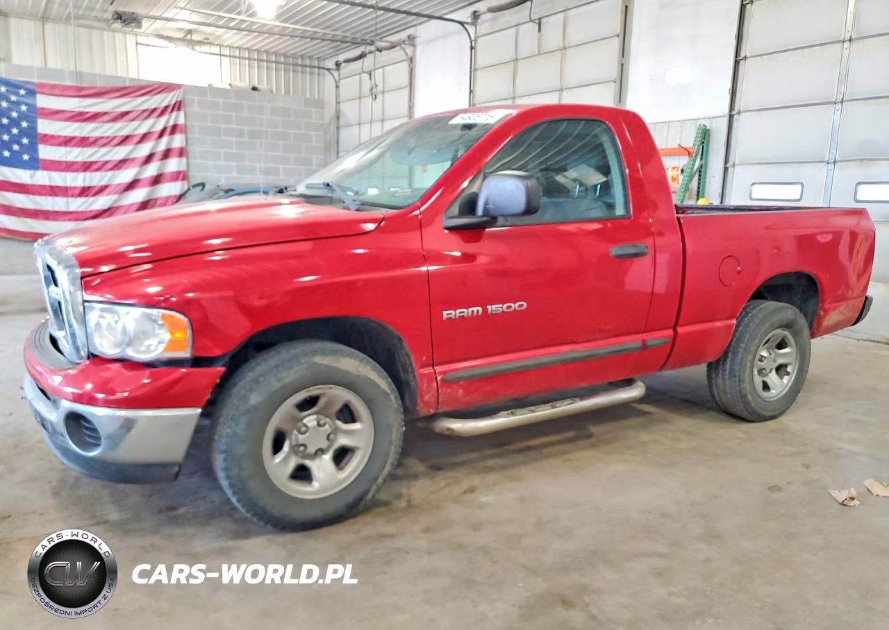 2005 Dodge Ram 1500 St