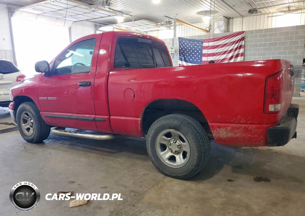 2005 Dodge Ram 1500 St VIN:1D7HA16N65J524947 - 2