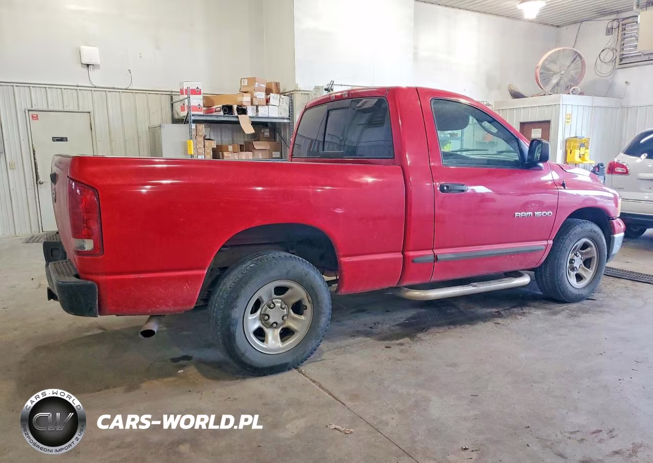 2005 Dodge Ram 1500 St VIN:1D7HA16N65J524947 - 3