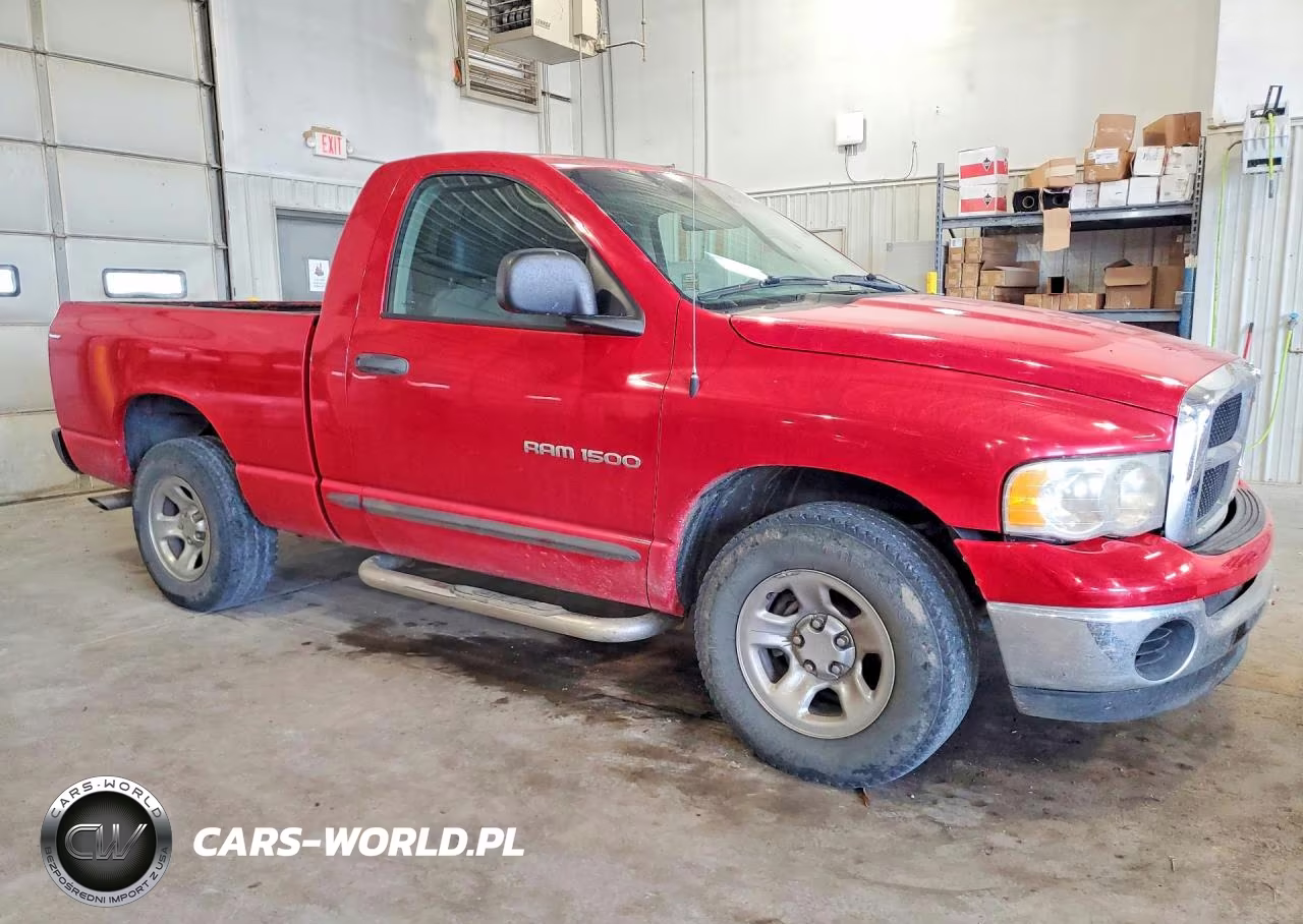 2005 Dodge Ram 1500 St VIN:1D7HA16N65J524947 - 4