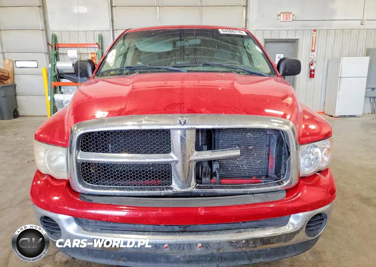2005 Dodge Ram 1500 St VIN:1D7HA16N65J524947 - 5