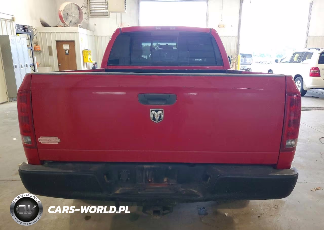 2005 Dodge Ram 1500 St VIN:1D7HA16N65J524947 - 6