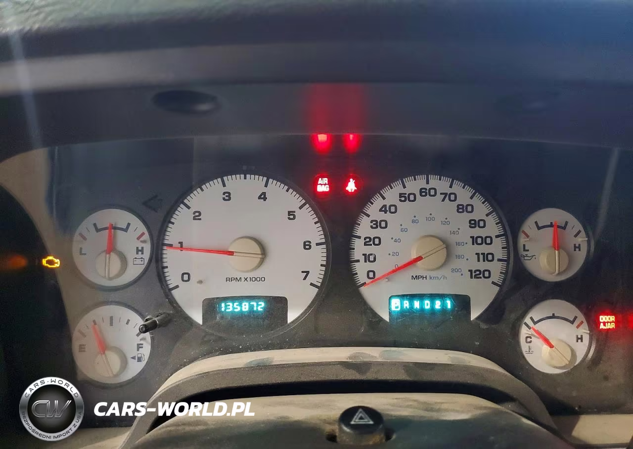 2005 Dodge Ram 1500 St VIN:1D7HA16N65J524947 - 9