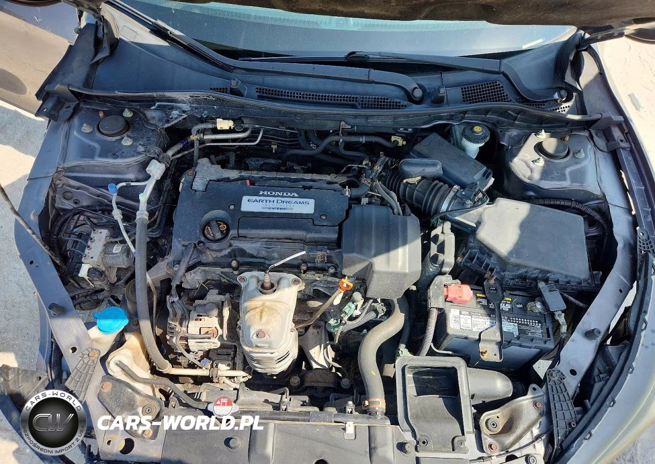 2013 Honda Accord Lx VIN:1HGCR2F37DA137776 - 11
