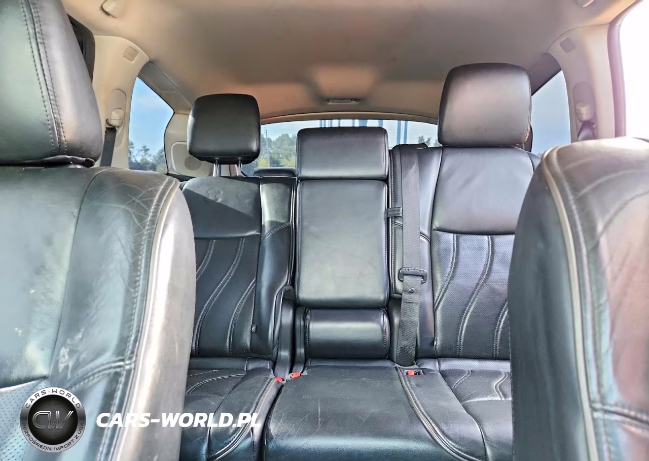 2015 Infiniti Qx60 Base VIN:5N1AL0MM1FC532837 - 10