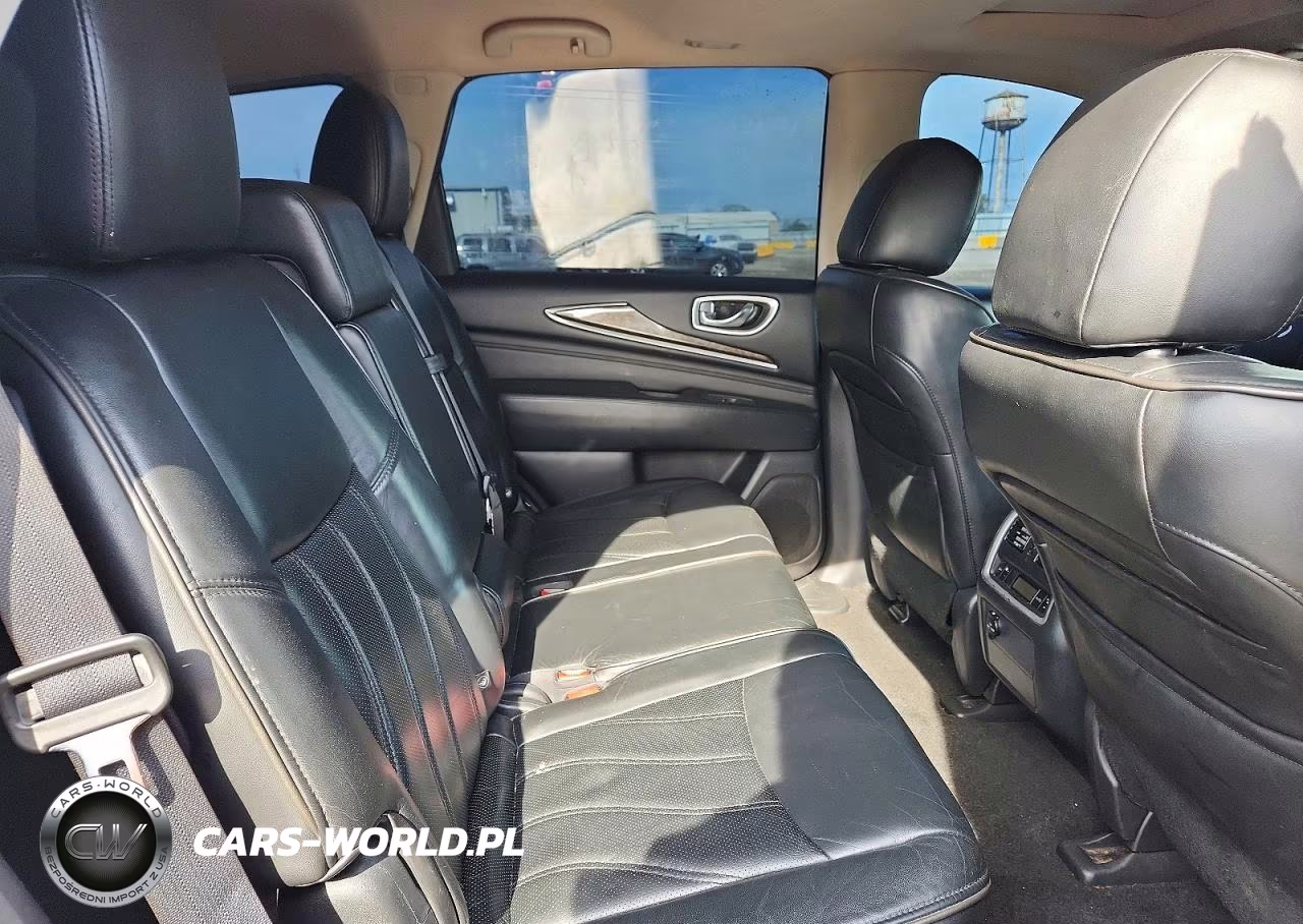 2015 Infiniti Qx60 Base VIN:5N1AL0MM1FC532837 - 11