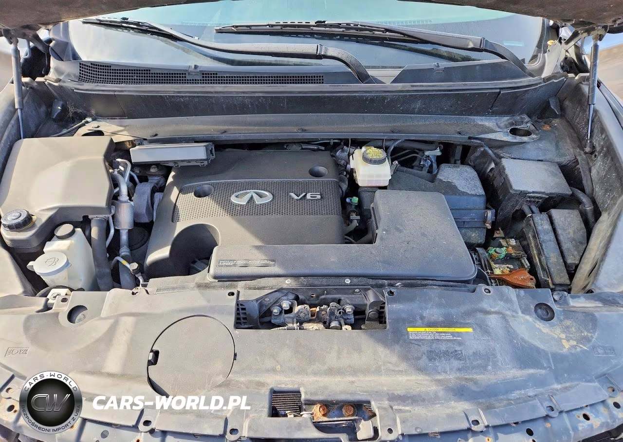 2015 Infiniti Qx60 Base VIN:5N1AL0MM1FC532837 - 12