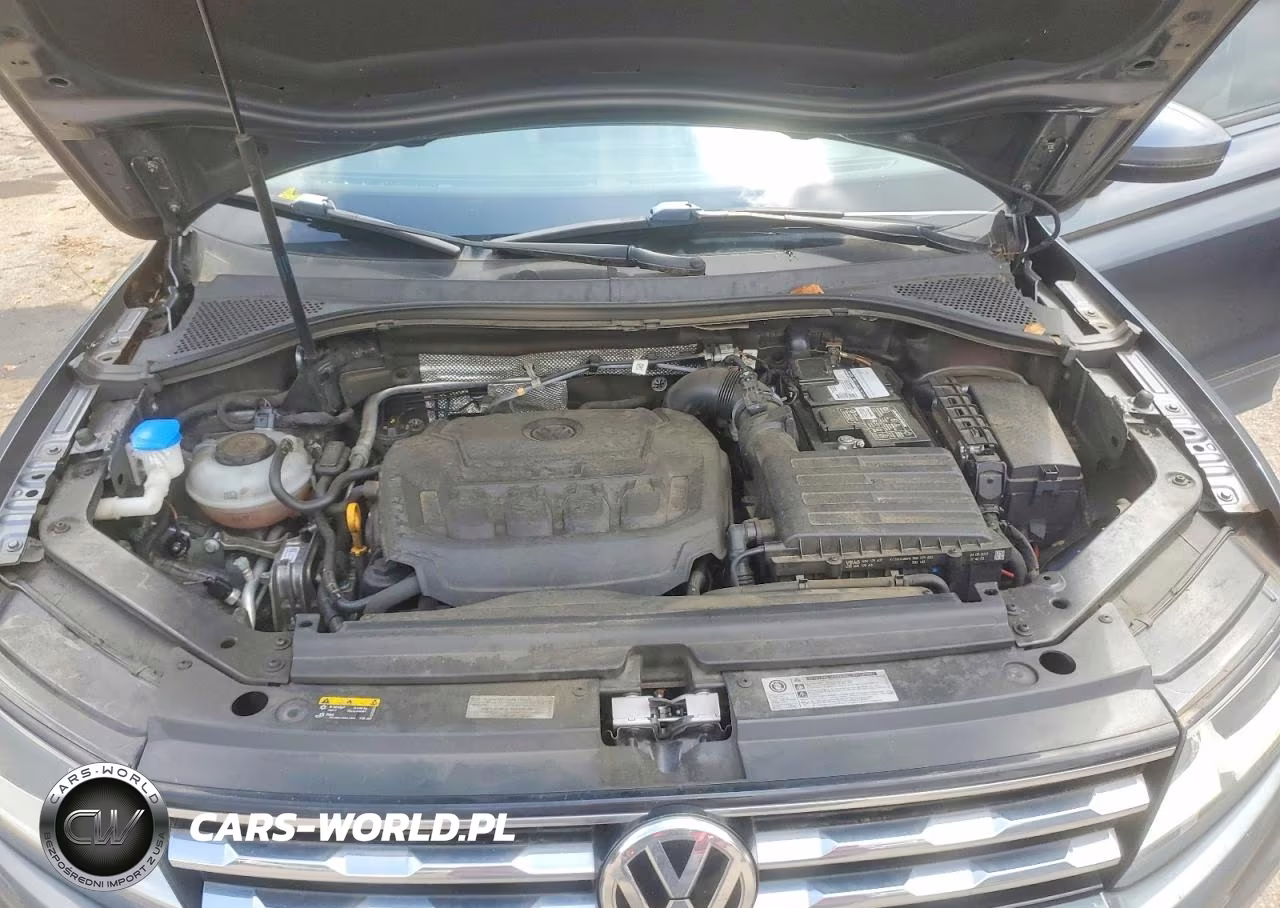 2020 Volkswagen Tiguan S VIN:3VV1B7AX4LM013954 - 11