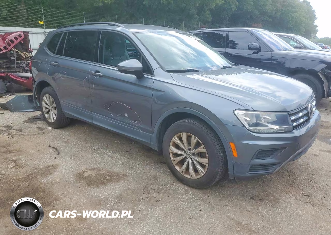 2020 Volkswagen Tiguan S VIN:3VV1B7AX4LM013954 - 4