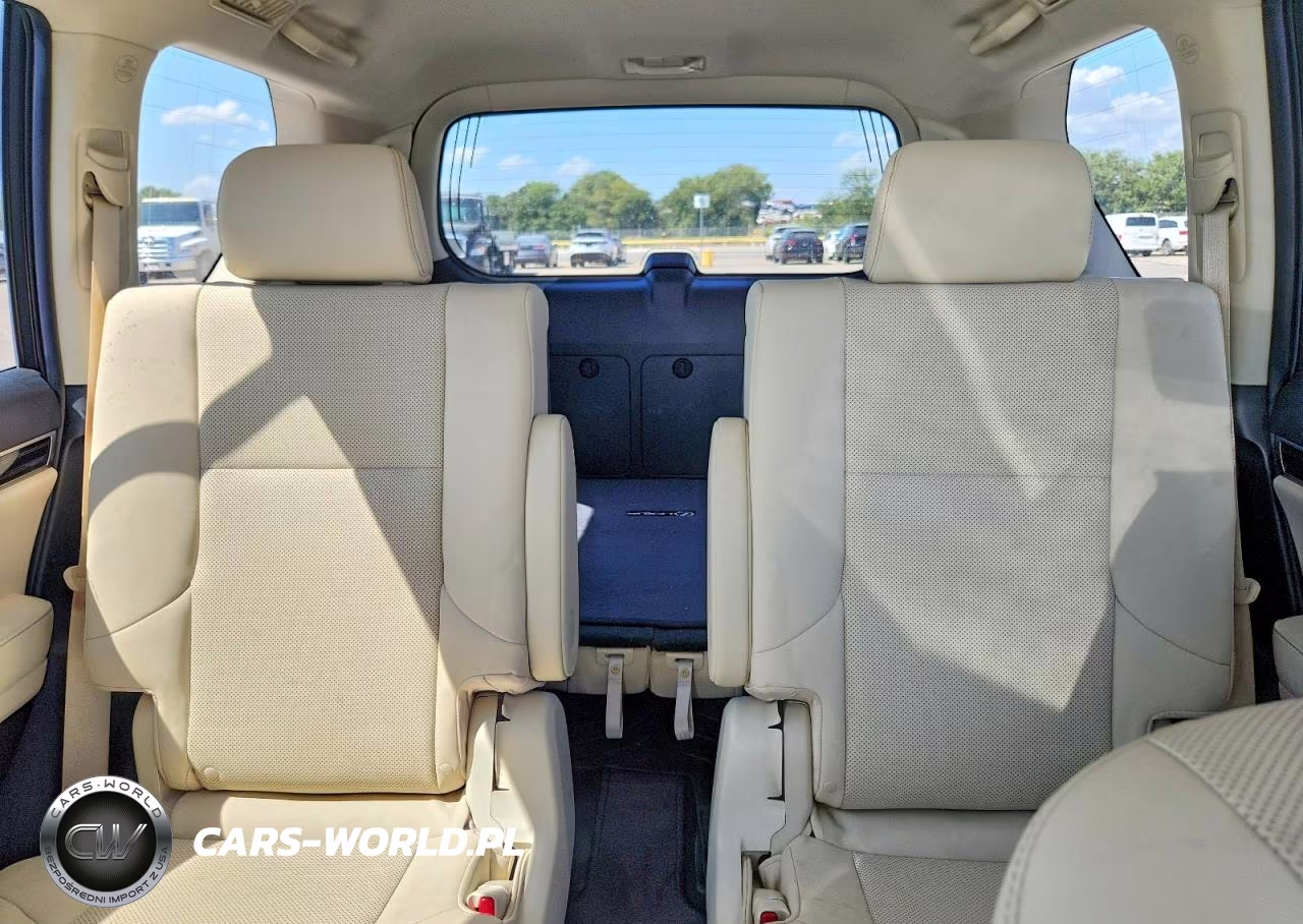 2023 Lexus Gx 460 VIN:JTJAM7BX9P5356680 - 10