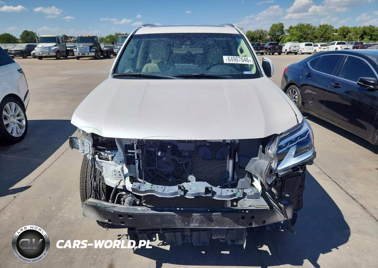 2023 Lexus Gx 460 VIN:JTJAM7BX9P5356680 - 5