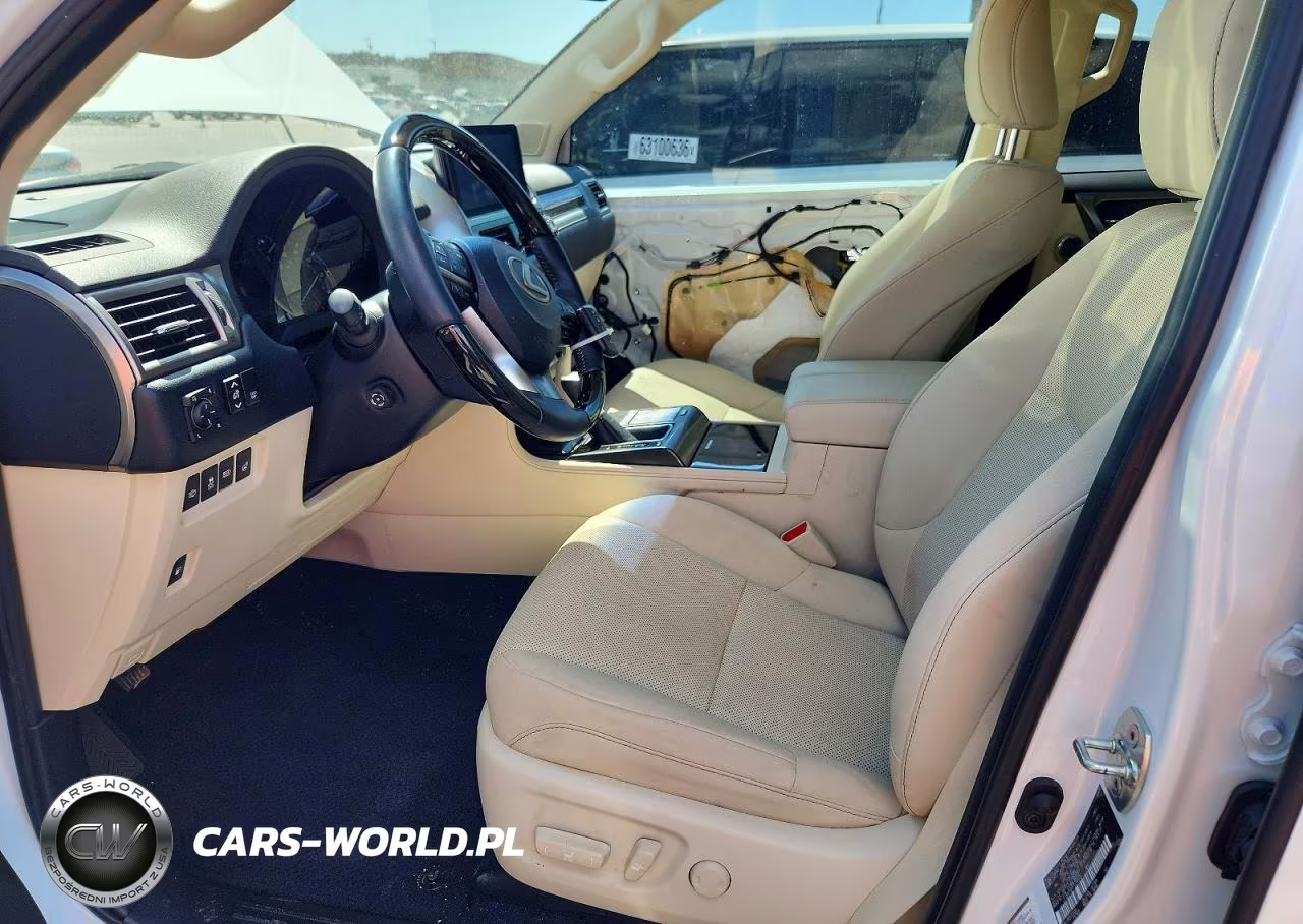 2023 Lexus Gx 460 VIN:JTJAM7BX9P5356680 - 7