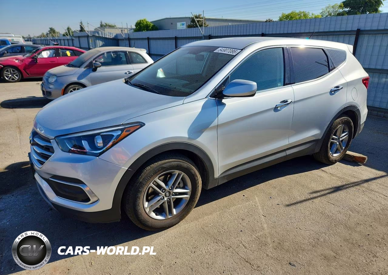 2018 Hyundai Santa Fe Sport 2.4L