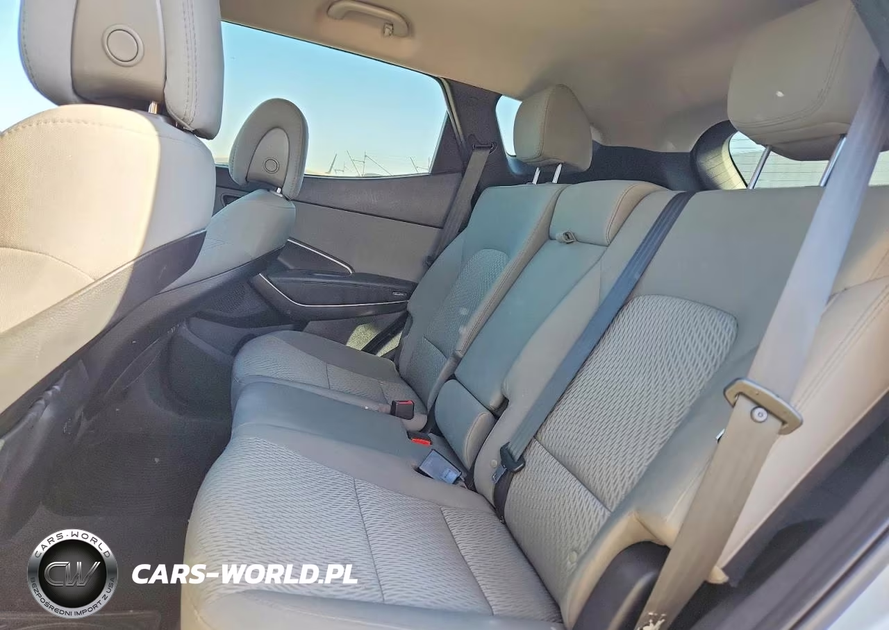 2018 Hyundai Santa Fe Sport 2.4L VIN:5XYZTDLB8JG560766 - 10
