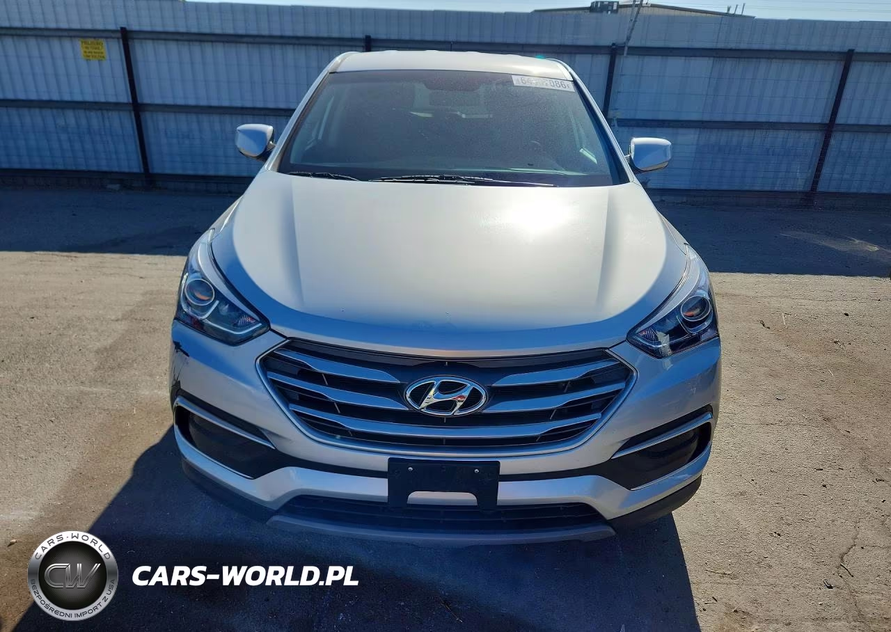 2018 Hyundai Santa Fe Sport 2.4L VIN:5XYZTDLB8JG560766 - 5