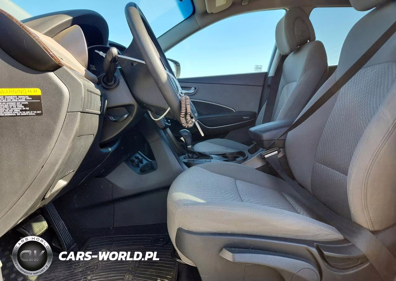 2018 Hyundai Santa Fe Sport 2.4L VIN:5XYZTDLB8JG560766 - 7