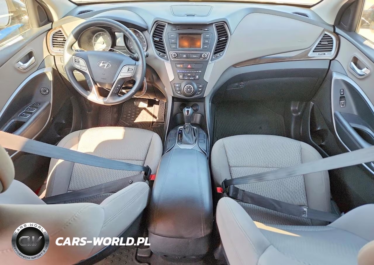 2018 Hyundai Santa Fe Sport 2.4L VIN:5XYZTDLB8JG560766 - 8