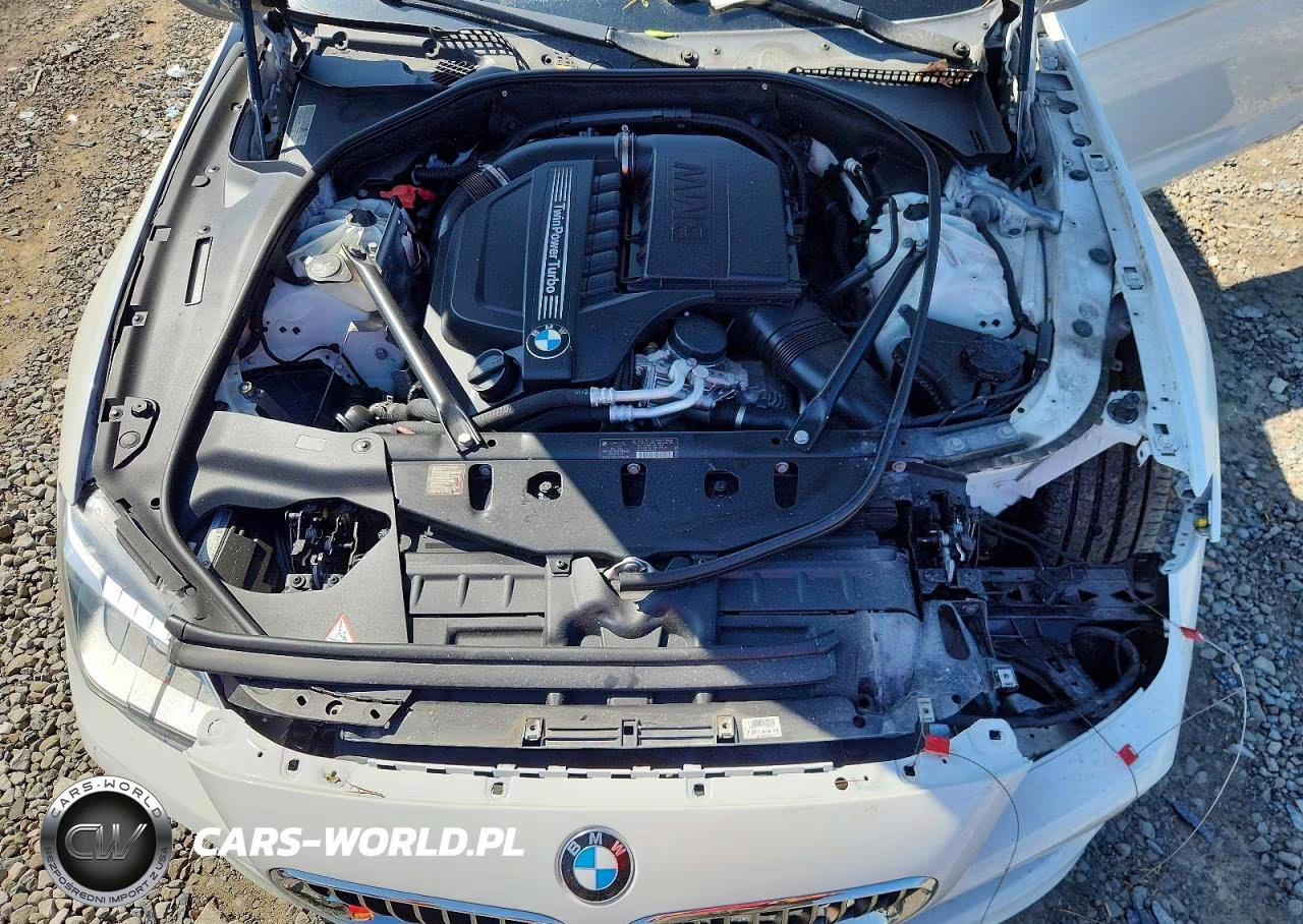 2012 BMW 640 I VIN:WBALW7C59CC618610 - 11