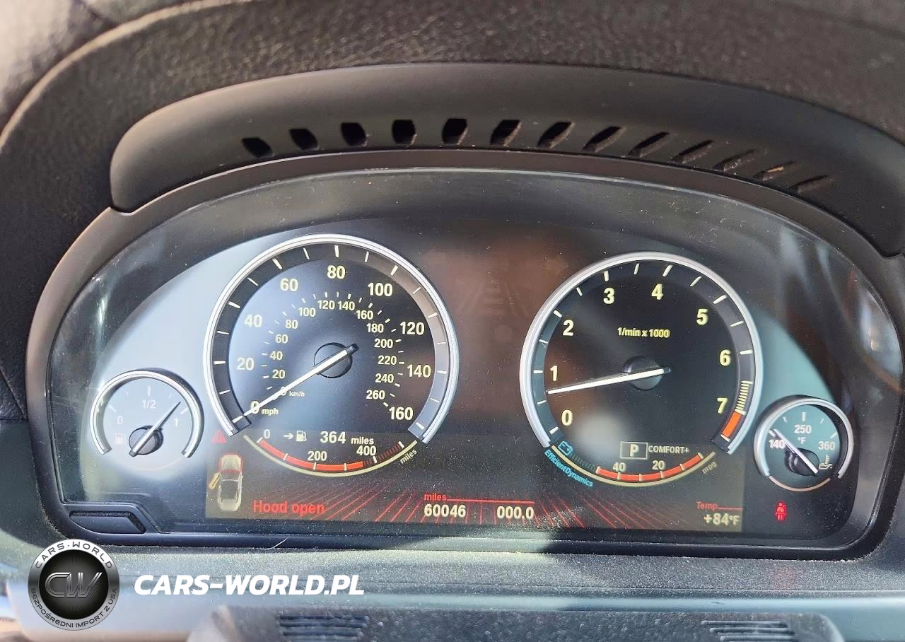 2012 BMW 640 I VIN:WBALW7C59CC618610 - 9