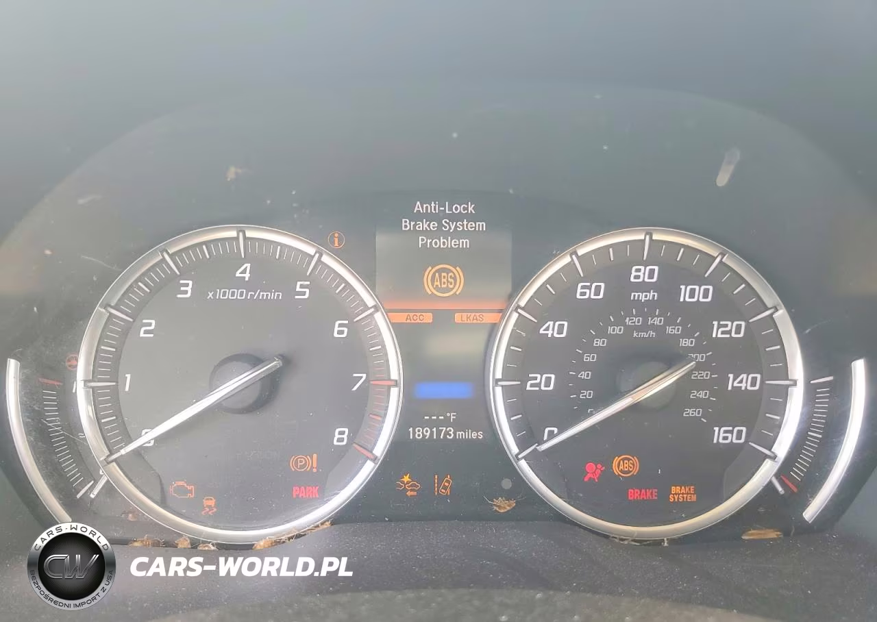 2017 Acura Mdx VIN:5J8YD3H32HL001329 - 9