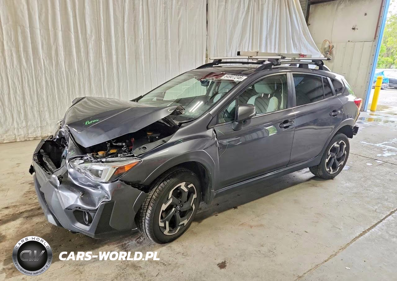 2023 Subaru Crosstrek Limited – zdjęcie 1 z 12
