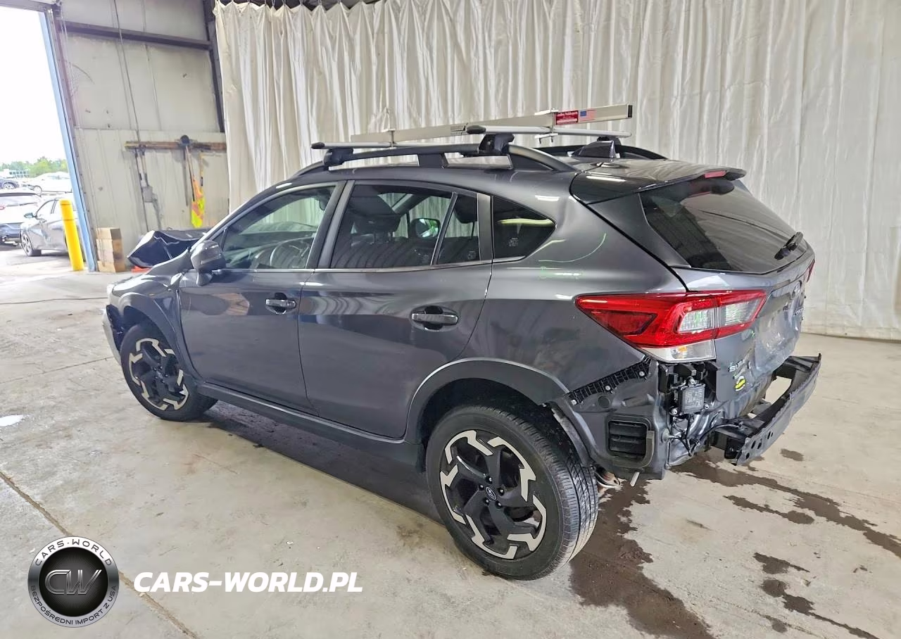 2023 Subaru Crosstrek Limited VIN:JF2GTHNC1P8329097 - 2