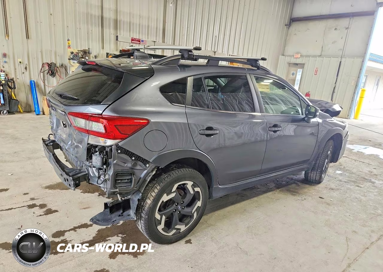 2023 Subaru Crosstrek Limited VIN:JF2GTHNC1P8329097 - 3