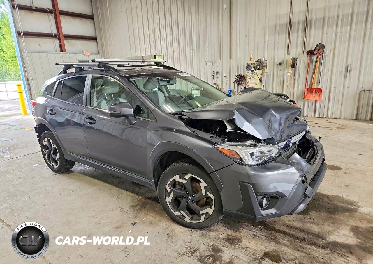 2023 Subaru Crosstrek Limited VIN:JF2GTHNC1P8329097 - 4
