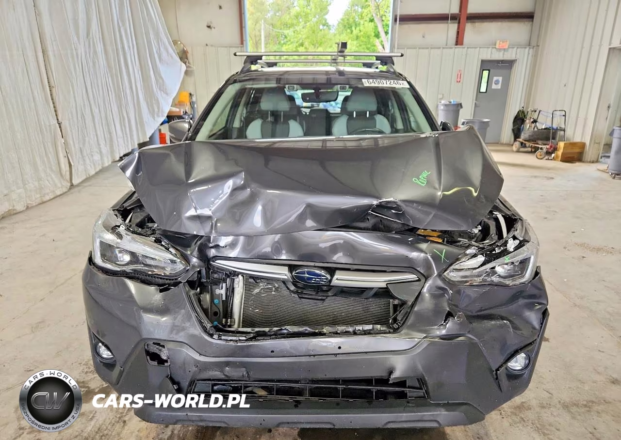 2023 Subaru Crosstrek Limited VIN:JF2GTHNC1P8329097 - 5