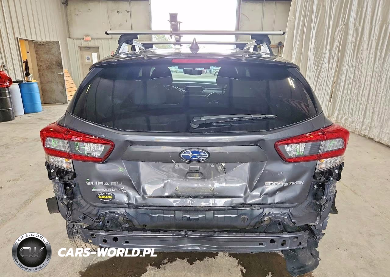 2023 Subaru Crosstrek Limited VIN:JF2GTHNC1P8329097 - 6
