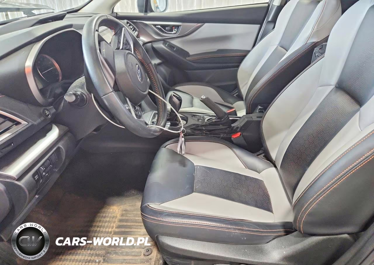 2023 Subaru Crosstrek Limited VIN:JF2GTHNC1P8329097 - 7