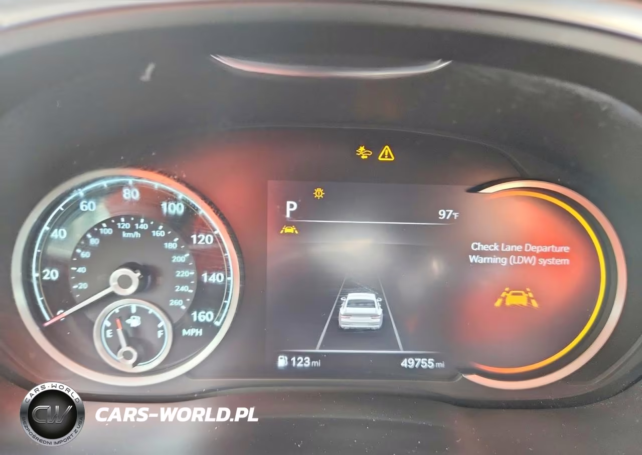 2021 Genesis G80 2.5T VIN:KMTGB4SC7MU046304 - 9