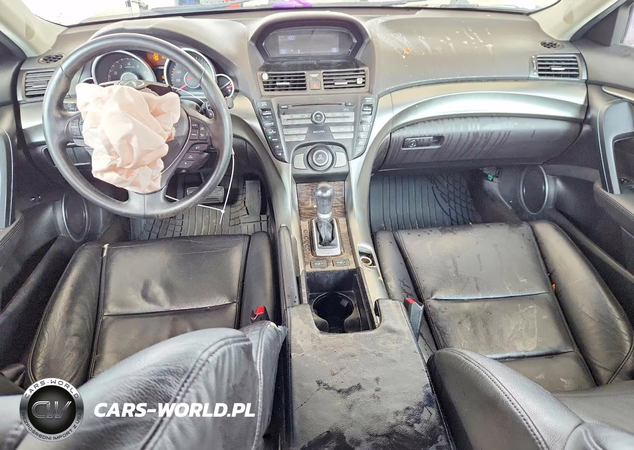 2009 ACURA TL 3.5 (A5) VIN:19UUA86299A013988 - 8