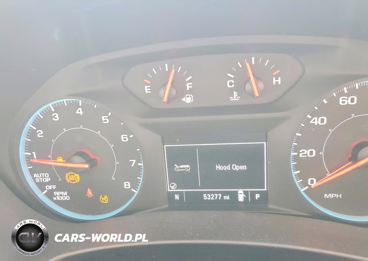 2020 Chevrolet Equinox Ls VIN:3GNAXHEV7LS713582 - 9