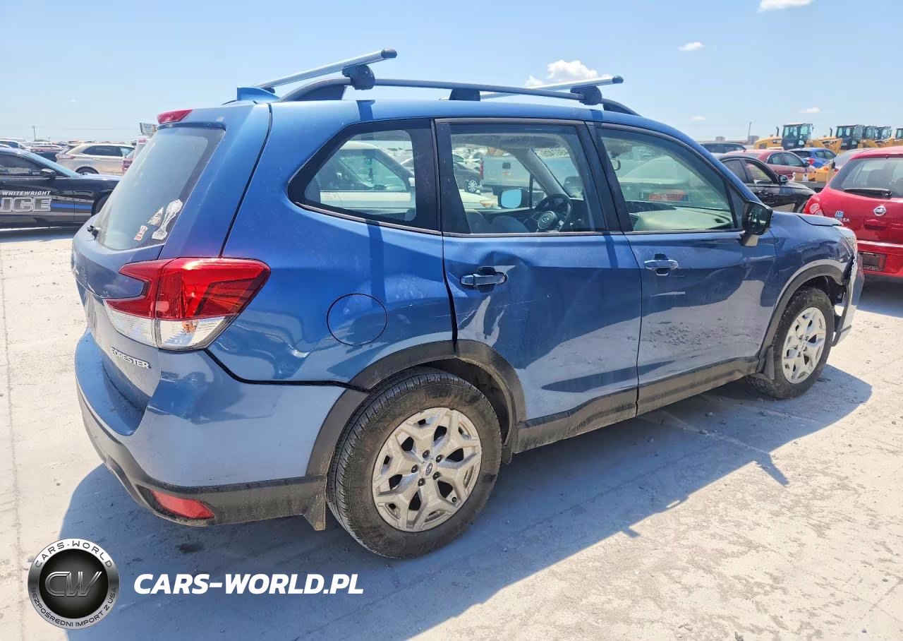 2021 Subaru Forester VIN:JF2SKADC4MH519266 - 3