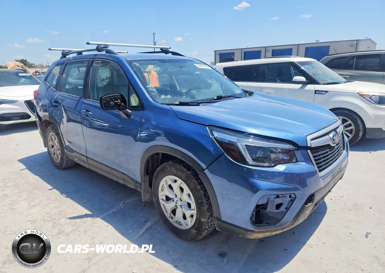 2021 Subaru Forester VIN:JF2SKADC4MH519266 - 4