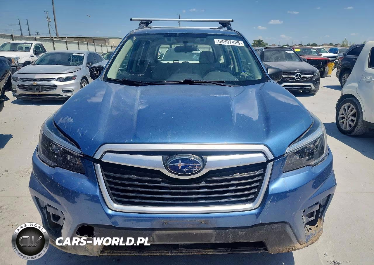 2021 Subaru Forester VIN:JF2SKADC4MH519266 - 5