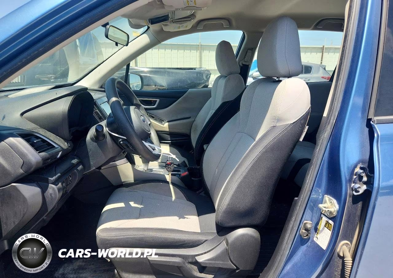 2021 Subaru Forester VIN:JF2SKADC4MH519266 - 7