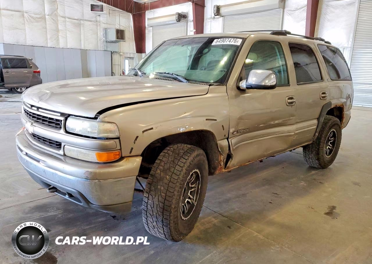 2000 Chevrolet Tahoe K1500