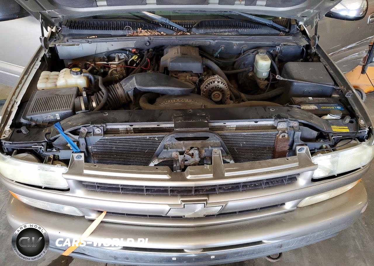 2000 Chevrolet Tahoe K1500 VIN:1GNEK13T4YJ108162 - 12