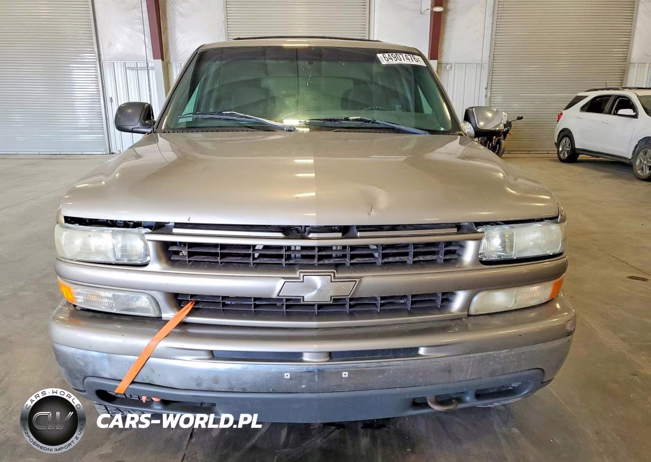 2000 Chevrolet Tahoe K1500 VIN:1GNEK13T4YJ108162 - 5
