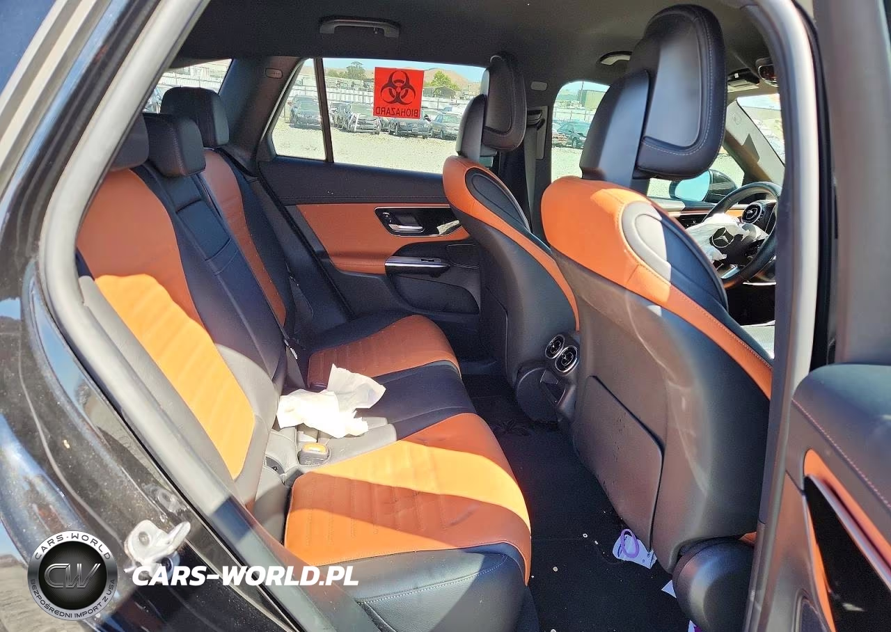 2025 Mercedes-Benz Glc 300 VIN:W1NKM4GB7SU083300 - 10