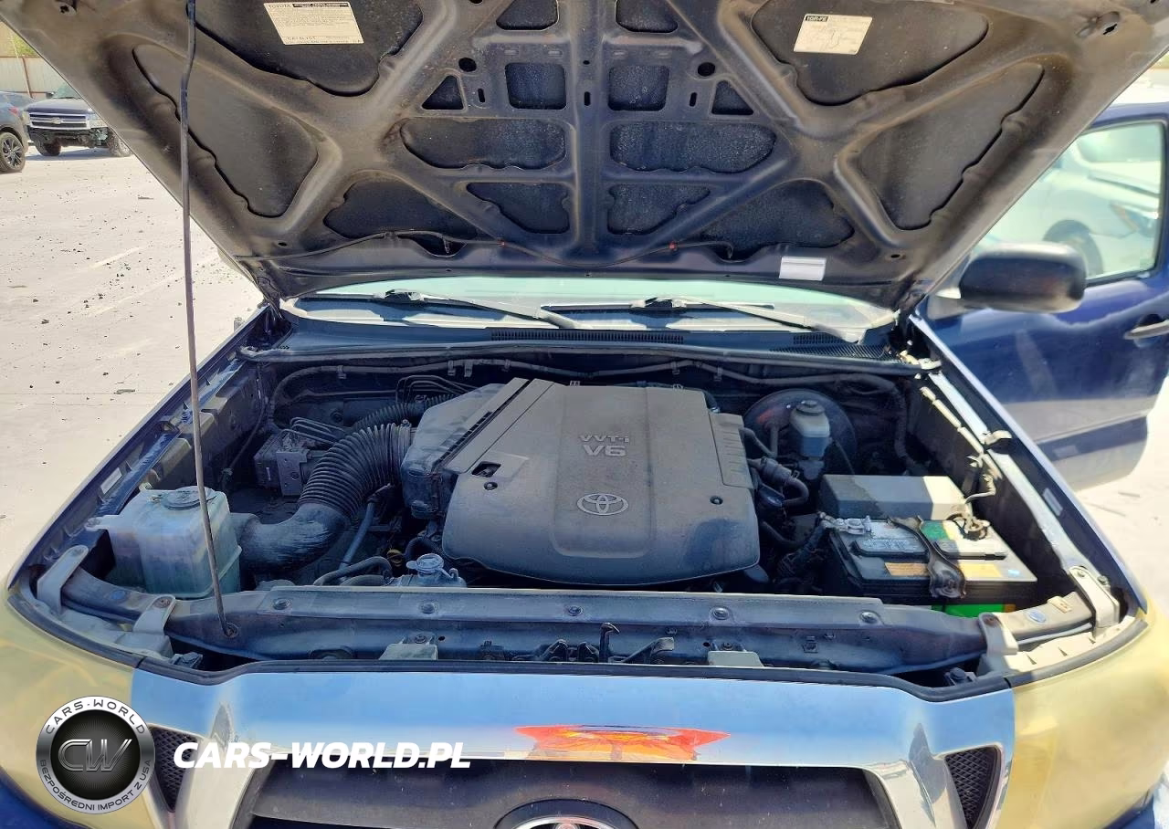 2006 Toyota Tacoma Double Cab Prerunner VIN:5TEJU62N16Z223645 - 11