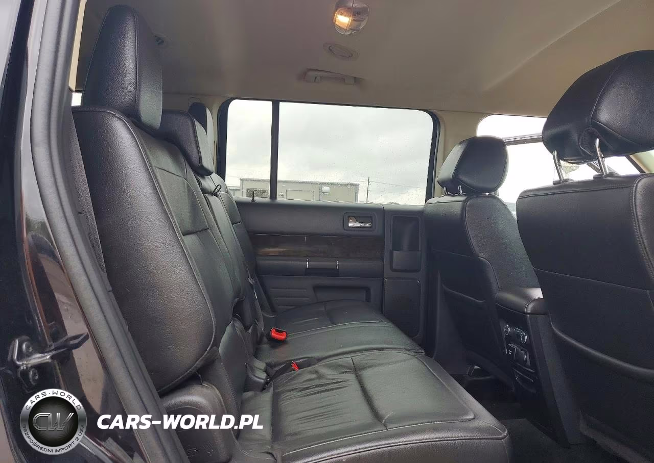 2019 Ford Flex Limited VIN:2FMHK6D85KBA06101 - 11