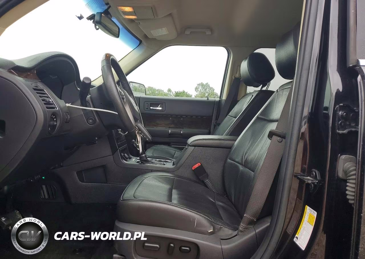 2019 Ford Flex Limited VIN:2FMHK6D85KBA06101 - 7